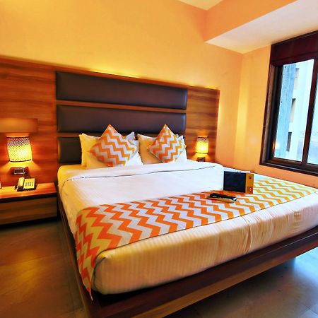 Hotel Crawford Inn Bombaim Exterior foto