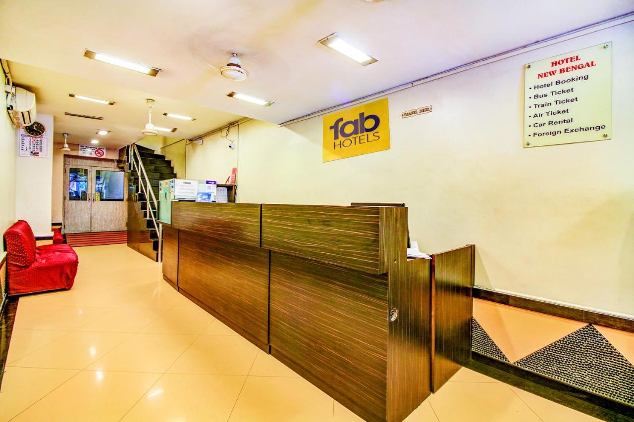 Hotel Crawford Inn Bombaim Exterior foto