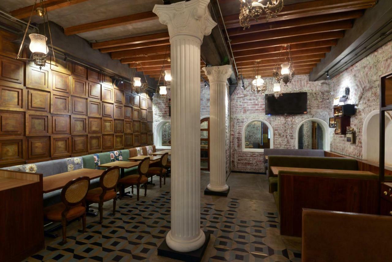 Hotel Crawford Inn Bombaim Exterior foto