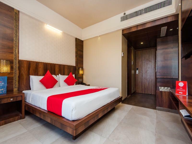 Hotel Crawford Inn Bombaim Exterior foto