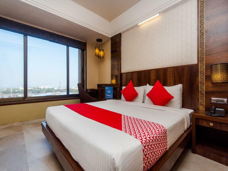 Hotel Crawford Inn Bombaim Exterior foto