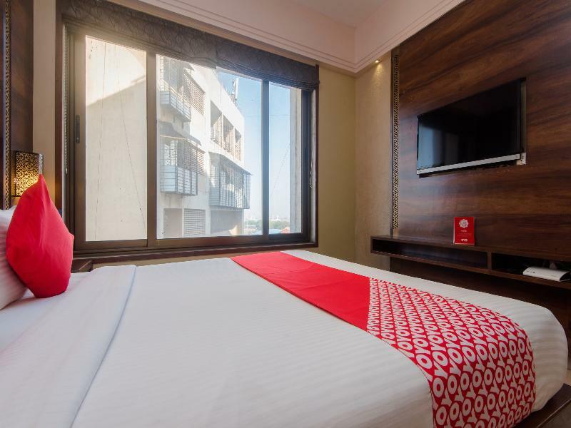 Hotel Crawford Inn Bombaim Exterior foto