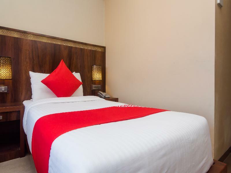 Hotel Crawford Inn Bombaim Exterior foto