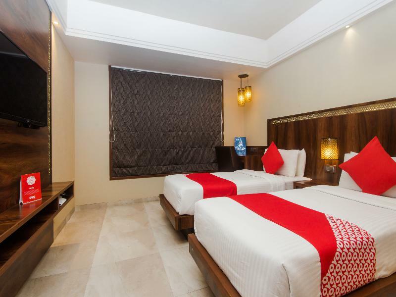 Hotel Crawford Inn Bombaim Exterior foto