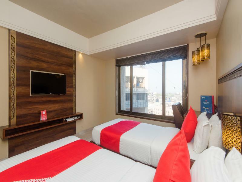 Hotel Crawford Inn Bombaim Exterior foto