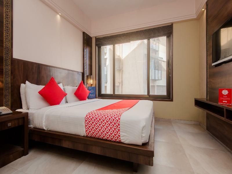 Hotel Crawford Inn Bombaim Exterior foto