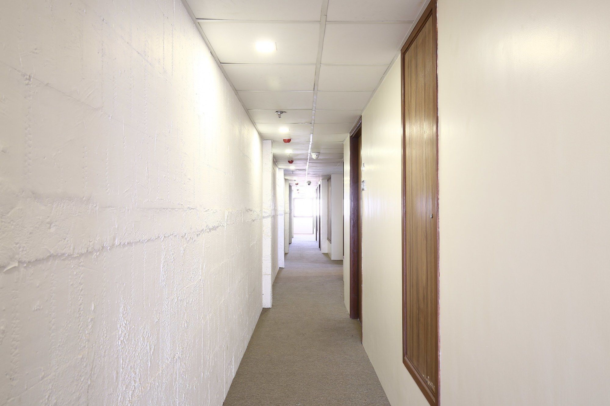 Hotel Crawford Inn Bombaim Exterior foto