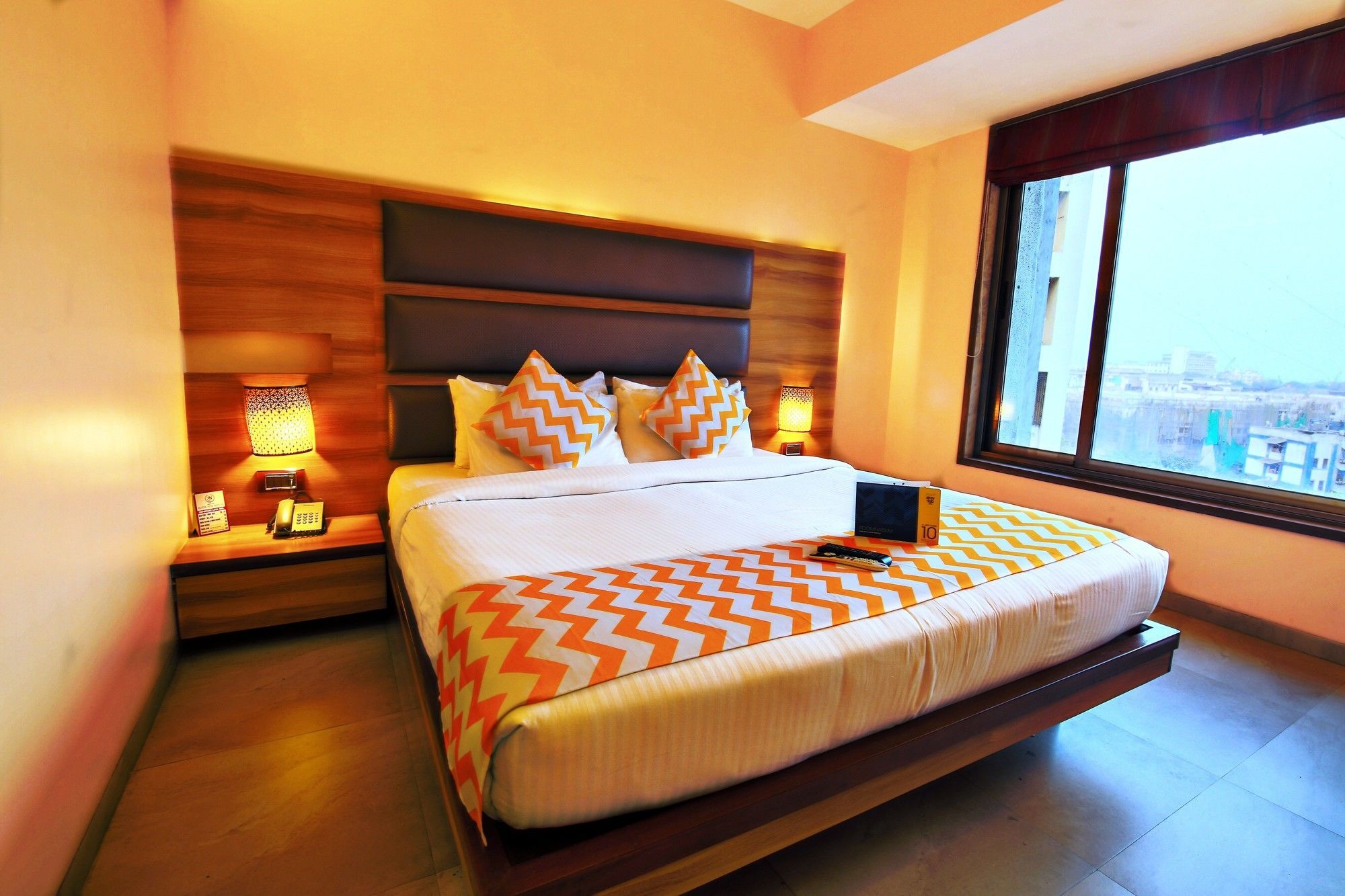 Hotel Crawford Inn Bombaim Exterior foto